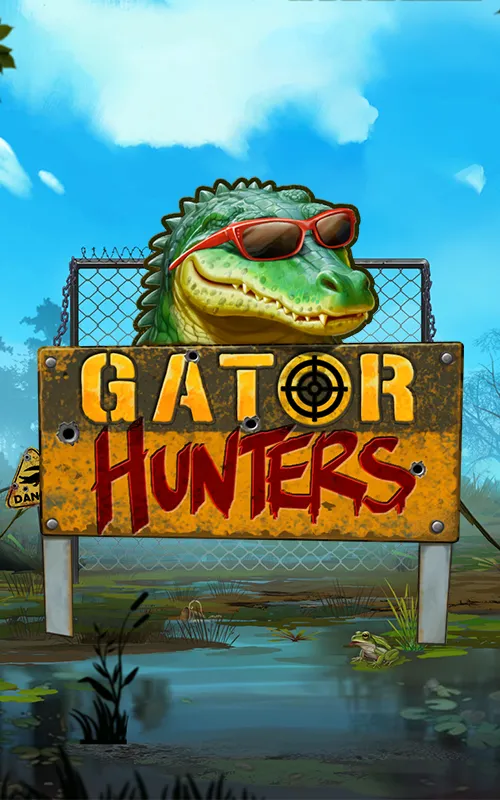 Gator Hunters at Grand Ivy Casino